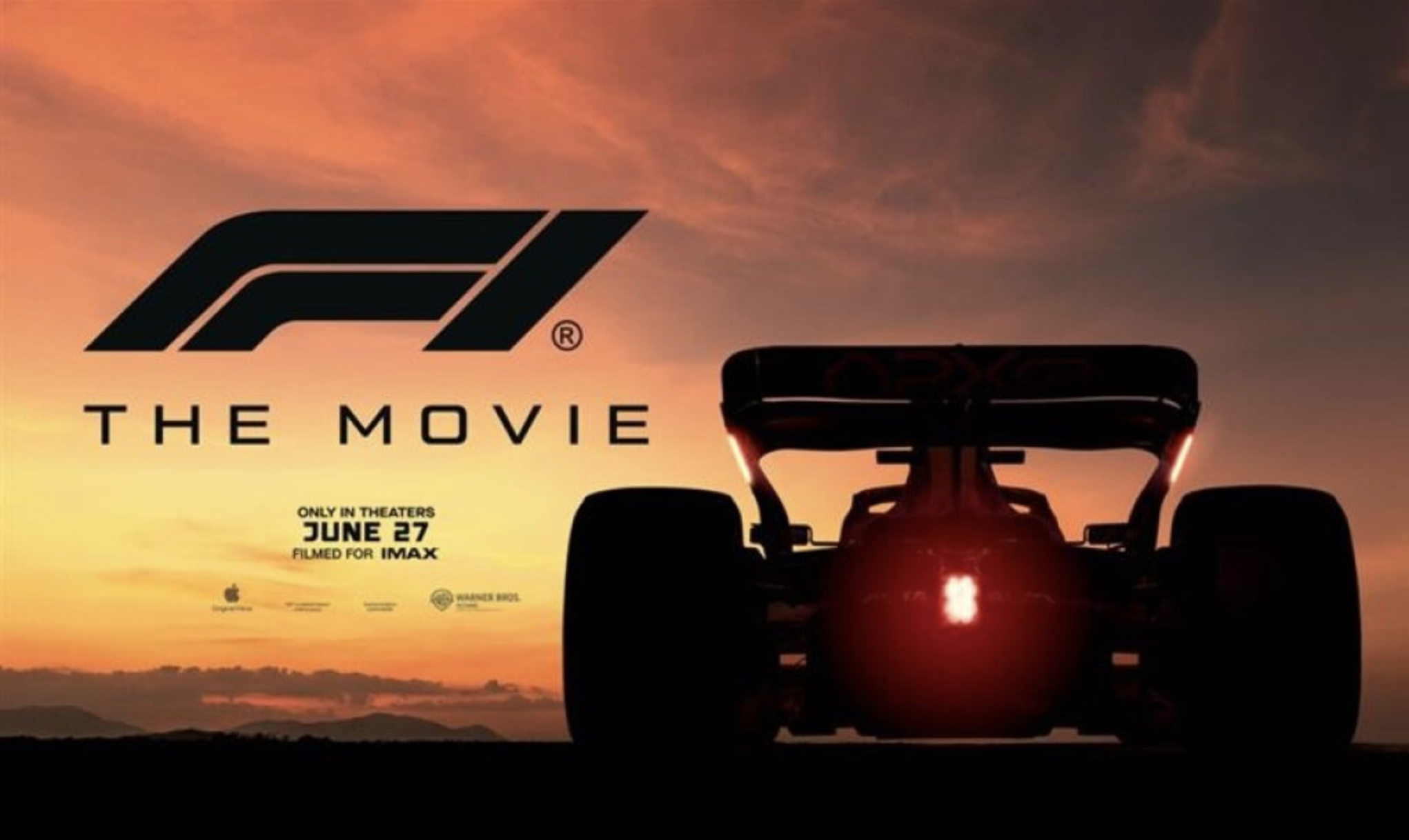 f1 movie review